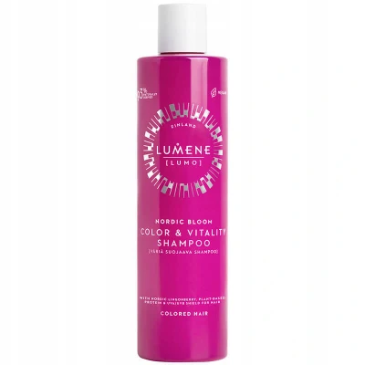 Abbildung von Lumene Nordic Bloom Color &amp; Vitality Shampoo 300 ml