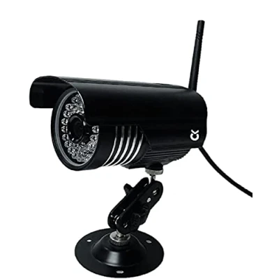Abbildung von Kerbl Kamera 24 GHz inkl. Außen antenne, Kabel und Zubehör