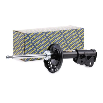 Abbildung von JAPANPARTS MM 40017 Stoßdämpfer Vorderachse rechts Gasdruck Zweirohr Federbein oben Stift HONDA: CIVIC 8 Hatchback