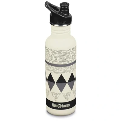 Abbildung von Klean Kanteen 1008928 Flaschen, Edelstahl, Pepper Ridge One size