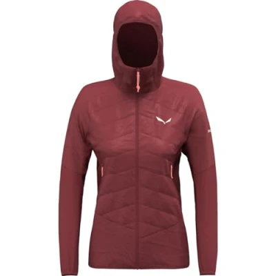 Abbildung von Salewa Ortles Jacket Outdoorjacke, Damen, Größe: 34, Syrah