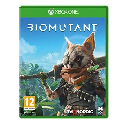 Abbildung von Biomutant XBO