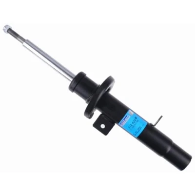 Abbildung von SACHS 312 420 Stoßdämpfer links Gasdruck Zweirohr Federbein oben Stift CITROËN: C2 Schrägheck, C3 I Pluriel, PEUGEOT: 1007 Schrägheck