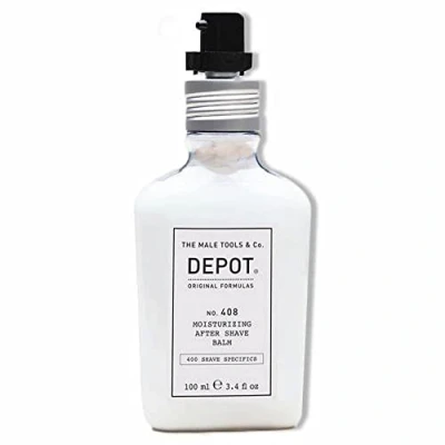 Abbildung von DEPOT 408 Moisturizing After Shave Balm 100 ml