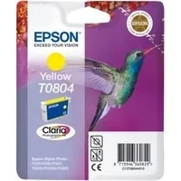 Abbildung von Epson C13T08044010 Gelb Druckerpatrone