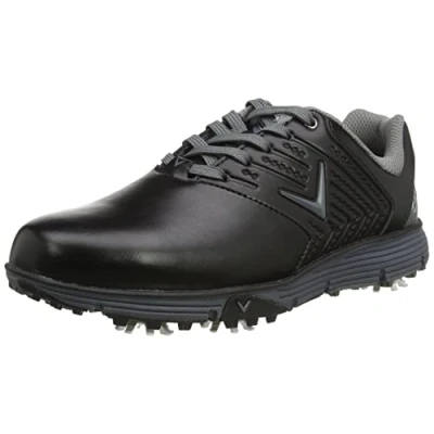 Abbildung von Callaway Herren Chev Mulligan S Waterproof Lightweights, Schwarz, 44.5 EU