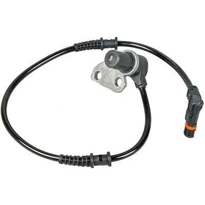 Abbildung von METZGER 09001042 ABS Sensor Vorderachse rechts MERCEDES BENZ: CLK Coupe, C Klasse Limousine, T modell