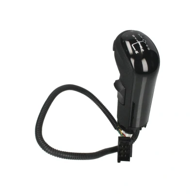 Abbildung von FEBI BILSTEIN 31162 Schalthebelverkleidung schwarz
