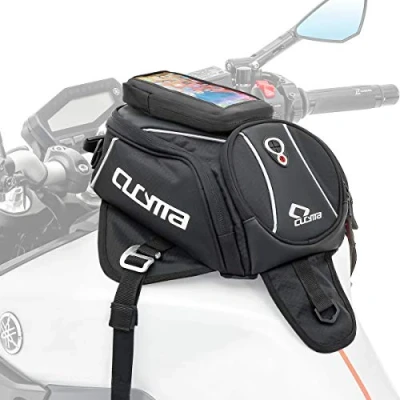 Abbildung von Magnet Tankrucksack TR6 für Kawasaki ER 5 Twister