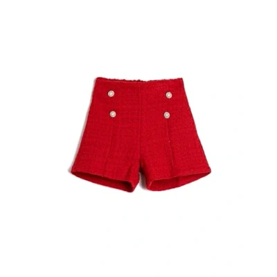 Abbildung von Koton Girls Shorts Pocket Detail Elastic Waist