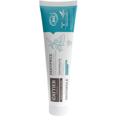 Abbildung von CATTIER DENTIFRICO DENTARGILE MINT 100 ML