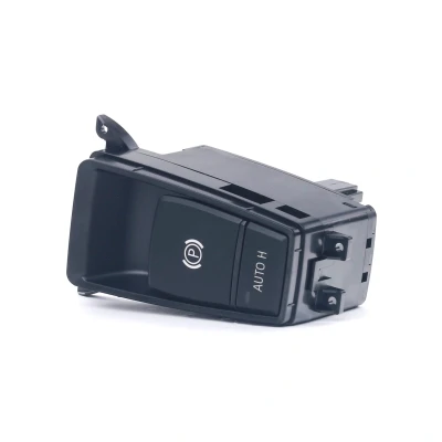 Abbildung von FEBI BILSTEIN 106547 Schalter, Feststellbremsbetätigung BMW: X5, X6
