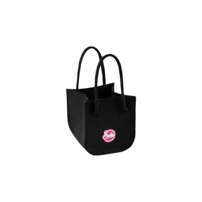 Abbildung von Sallys Einkaufsshopper Filztasche aus Polyester Filz