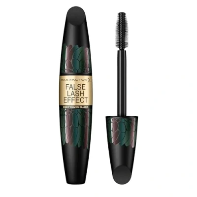 Abbildung von Max Factor False Lash Effect Wimperntusche Deep Raven Black 13,1 ml