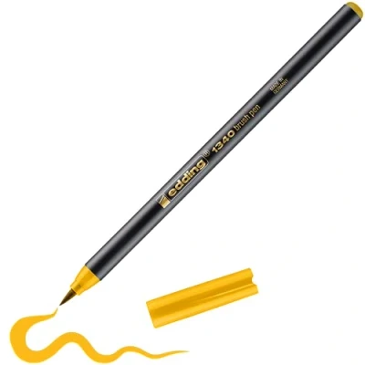 Abbildung von Edding 1340 Pinselstift Papaya