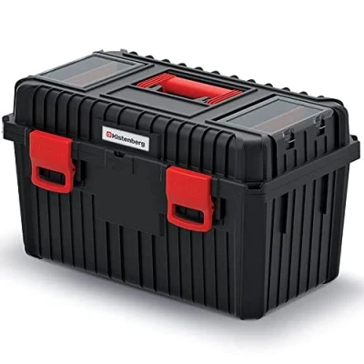 Abbildung von Prosperplast Werkzeugbox &quot;HEAVY&quot;, 58,5 x 36 33,7 cm