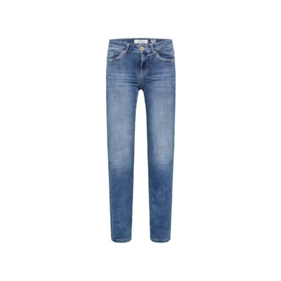 Abbildung von SOCCX Regular fit Jeans, mit normaler Leibhöhe