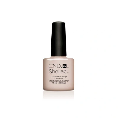 Abbildung von CND Nagellack Shellac Color Coat