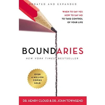 Abbildung von Boundaries Updated and Expanded Edition: When To Say Yes, How No Take Control of Your Life