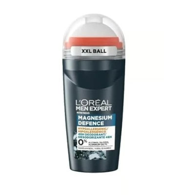 Abbildung von L&#039;Oréal Paris Men Expert Magnesium Defense Hypoallergenic 48H De