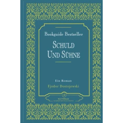 Abbildung von Schuld und Sühne Verbrechen Strafe Dostojewski