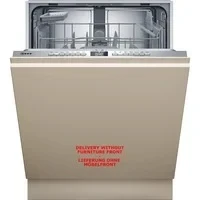 Abbildung von NEFF vollintegrierbarer Geschirrspüler &quot;S153ITX01E&quot;, 13 Maßgedecke, Flex I Korbsystem: flexible Elemente im Unterkorb