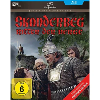 Abbildung von Skanderbeg Ritter der Berge (Extended Edition) (DEFA Filmjuwelen) [2 DVDs]