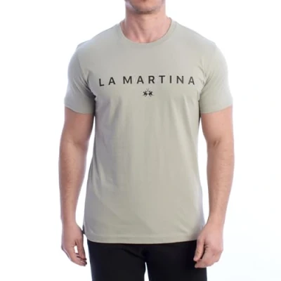 Abbildung von Kurzarm T Shirt mit normaler Passform YMR005 JS206 Herren
