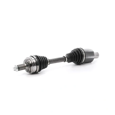Abbildung von RIDEX 13D1519 Antriebswelle Vorderachse links 500mm 88,85mm MERCEDES BENZ: C Klasse Limousine, T modell, GLK
