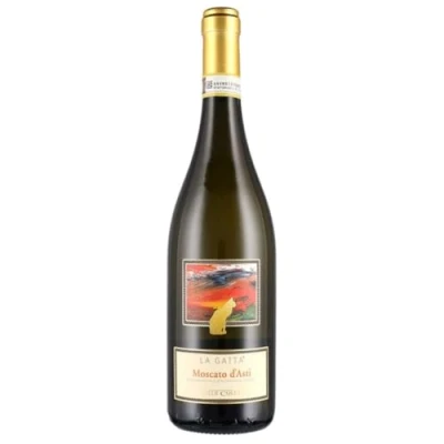 Abbildung von Vite Colte La Gatta Moscato d&#039;Asti Piemonte DOCG 2019