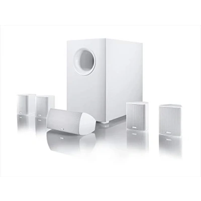 Abbildung von CANTON Movie 135 White