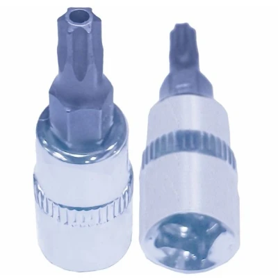 Abbildung von PROFITOOL 0X4365570 Kraft Stecknuss T70H 12,5 (1/2&quot;)mm (Zoll) Torx TR