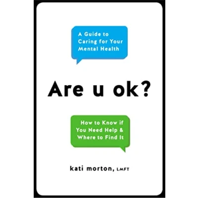 Abbildung von Are u ok?: A Guide to Caring for Your Mental Health