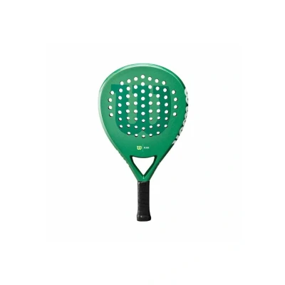 Abbildung von Wilson Blade PadelSchläger, Größe: One Size, Emerald green