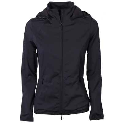 Abbildung von Harry&#039;s Horse SS&#039;24 Kapuzenpullover Denici Cavalli Amethyst