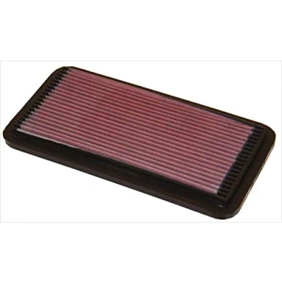 Abbildung von K&amp;N 33 2030 Motorluftfilter: Hochleistung, Prämie, Abwaschbar, Ersatzfilter,Erhöhte Leistung, 1982 2007 (Avensis, Gaia, Vista, Caldina, MR2, RAV4 I, Corolla, Carina, Celica, Camry, ES250)