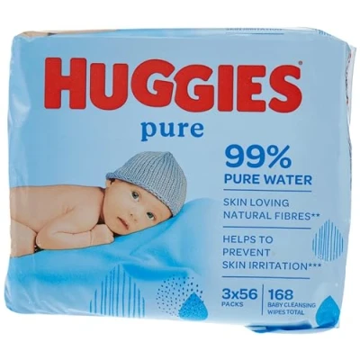 Abbildung von PURE babytucher 4x 168 stuck