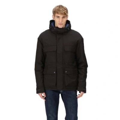 Abbildung von Regatta Herren Raylan, Black, X Large
