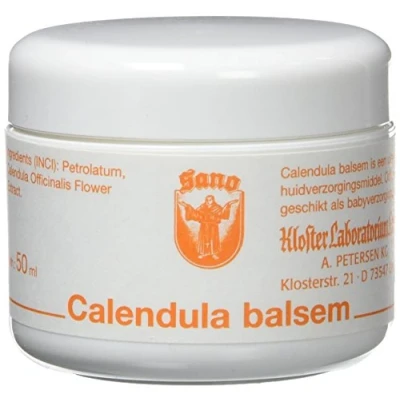 Abbildung von Sano Calendula Balsam