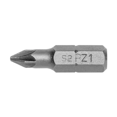Abbildung von Hogert Technik HT1S454 Schrauberbit Pozidriv (PZ)