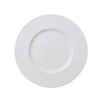 Abbildung von Villeroy &amp; Boch White Pearl Brotteller 18 cm