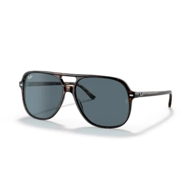 Abbildung von Ray Ban Herren 0RB2198 902/R5 60 Sonnenbrille, Havana,