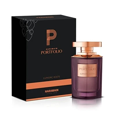 Abbildung von Al Haramain Portfolio Euphoric Roots Eau de Parfum 75 ml