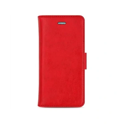 Abbildung von ERT Group case Magnetic Wallet + for iPhone 5/5S/SE Red