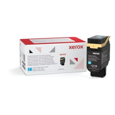 Abbildung von Xerox C320/C325 Tonermodul mit Standardkapazität Cyan (1.800 Seiten)