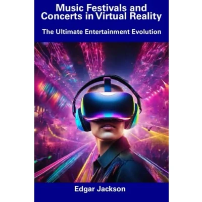 Abbildung von Music Festivals and Concerts in Virtual Reality: The Ultimate Entertainment Evolution