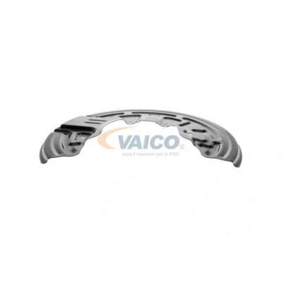 Abbildung von VAICO V10 5059 Ankerblech Vorderachse links Original Qualität AUDI: A4 B7 Avant, B6 Limousine, Avant