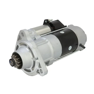 Abbildung von PRESTOLITE ELECTRIC M90R3543SE Anlasser 24V 6kW 11 mit Klemme 50(Jet), B+ 110mm