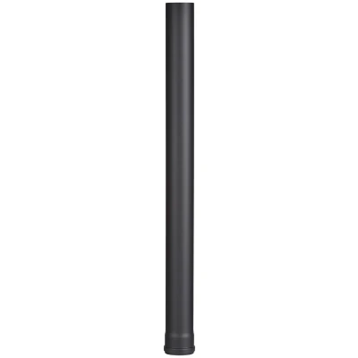 Abbildung von Firefix Ofenrohr, 1000 mm lang