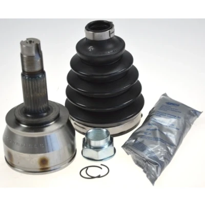 Abbildung von LÖBRO 304611 Gelenksatz TPE (thermoplastischer Elastomer) OPEL: Corsa D Schrägheck, FIAT: Grande Punto ALFA ROMEO: MiTo